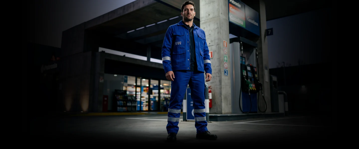 Vestuario corporativo Kadol