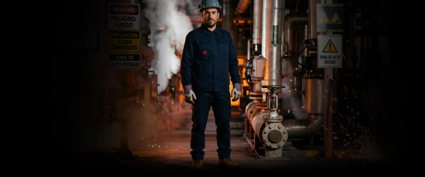 Vestuario industrial Kadol