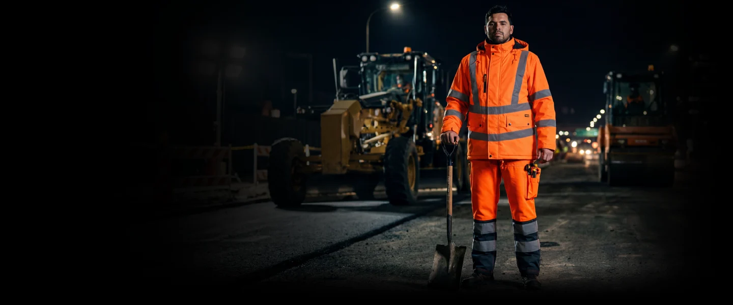 Vestuario outdoor Kadol