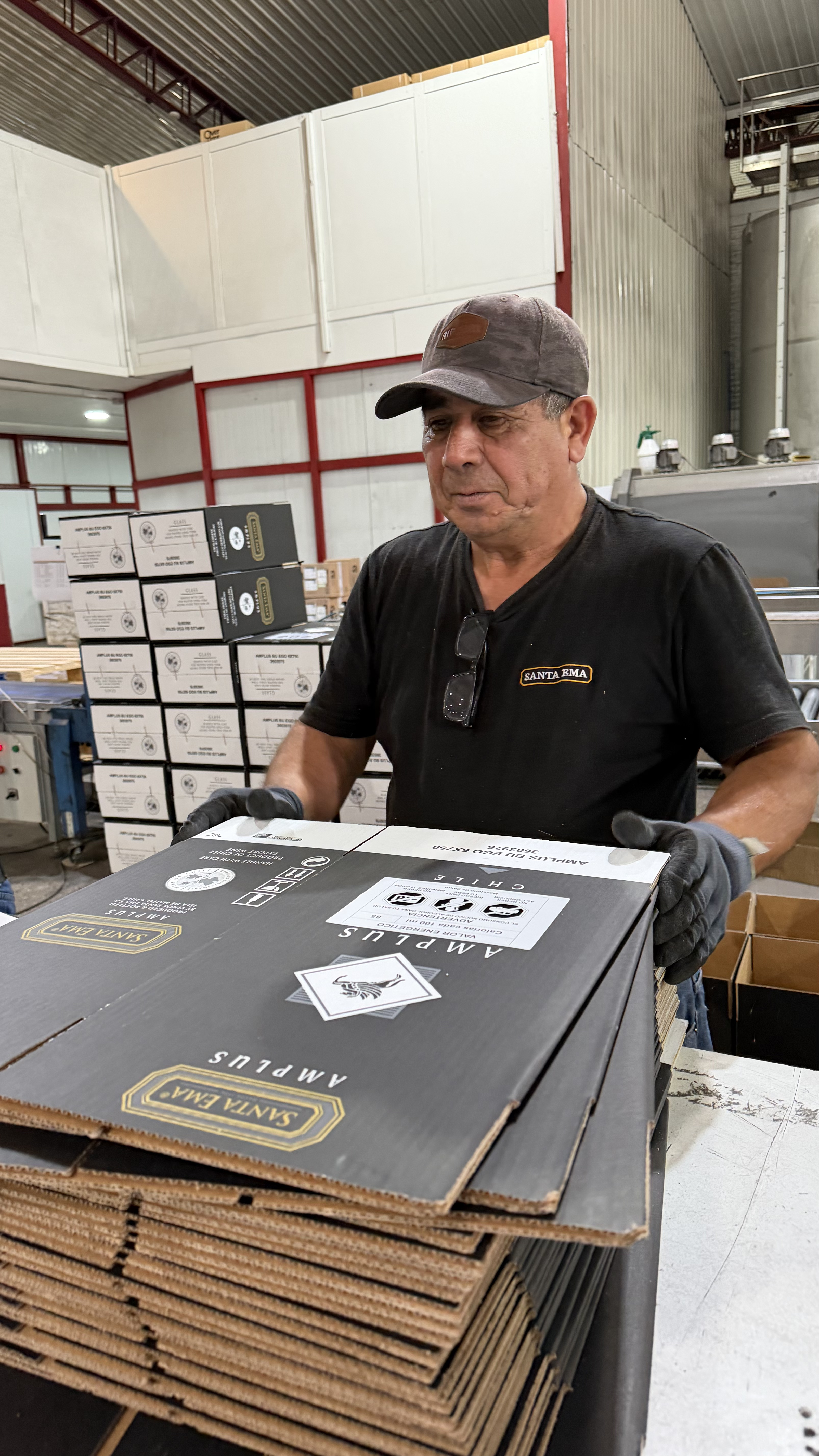 Caso cliente Santa Ema